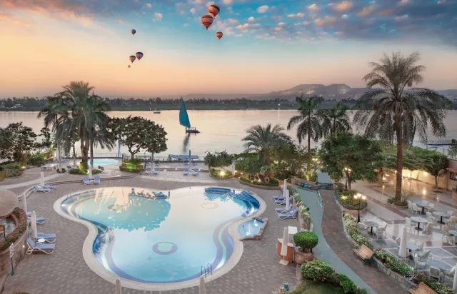 Hotellbilder av Steigenberger Nile Palace - nummer 1 av 100