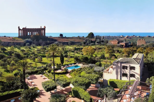 Hotellbilder av Villa Athena Resort - nummer 1 av 77