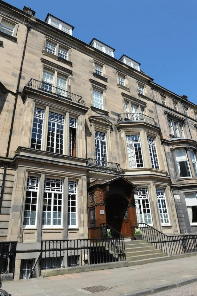Hotellbilder av B+B Edinburgh - nummer 1 av 36