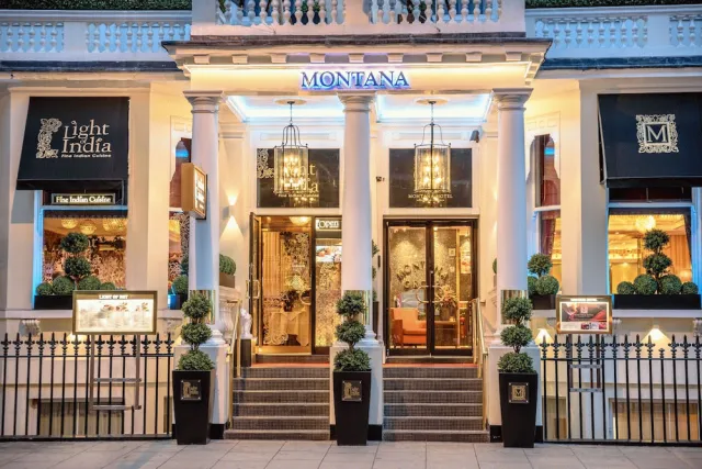 Billede av hotellet Montana Hotel London - nummer 1 af 69