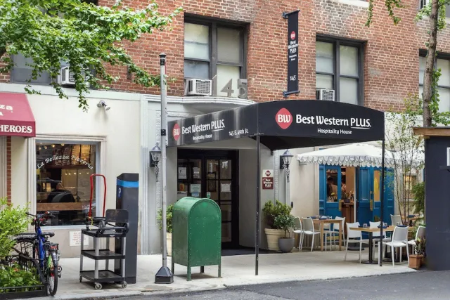 Billede av hotellet Best Western Plus Hospitality House - nummer 1 af 82