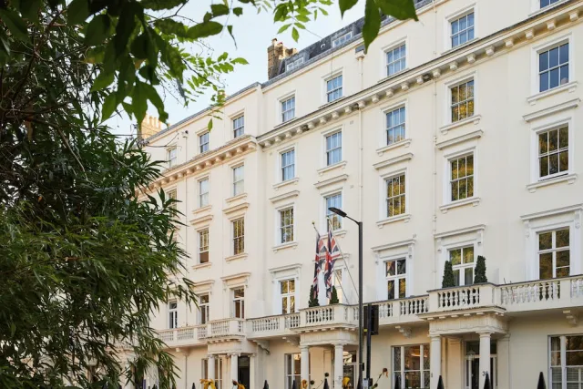 Hotellbilder av Eccleston Square Hotel - nummer 1 av 50