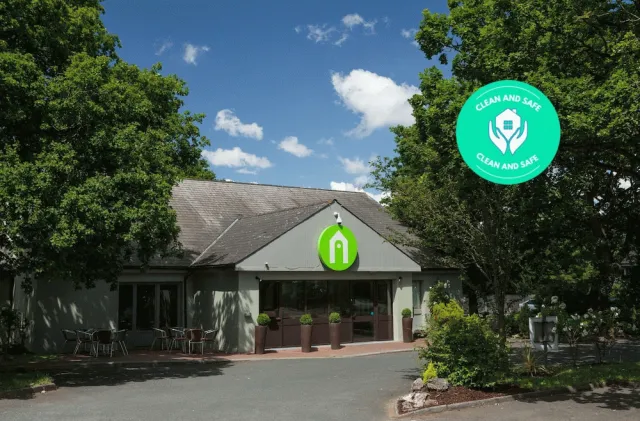 Hotellbilder av Campanile restaurant BASILDON - East of London - nummer 1 av 10