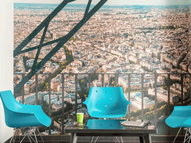 Billede av hotellet ibis Paris Tour Eiffel Cambronne 15ème - nummer 1 af 10