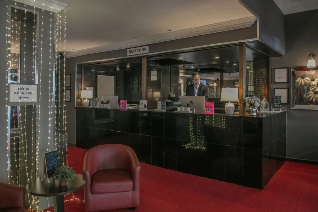 Billede av hotellet Best Western Glasgow Hotel - nummer 1 af 10