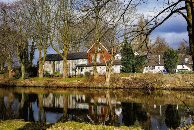 Hotellbilder av Best Western Manchester Bury Bolholt Country Park Hotel - nummer 1 av 100