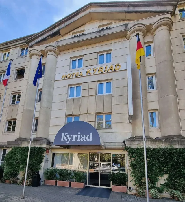Billede av hotellet Kyriad Montpellier Centre Antigone - nummer 1 af 10
