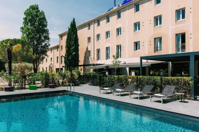 Hotellbilder av Escale Oceania Aix-en-Provence - nummer 1 av 41