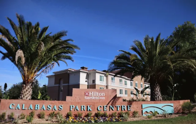 Hotellbilder av Hilton Garden Inn Calabasas - nummer 1 av 31