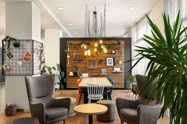 Hotellbilder av Vienna House Easy by Wyndham Bucharest Airport - nummer 1 av 100