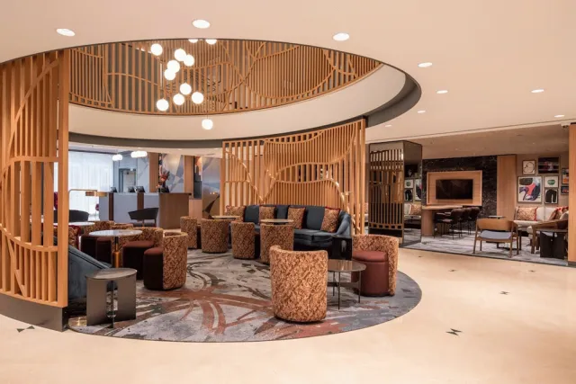Hotellbilder av Brussels Marriott Hotel Grand Place - nummer 1 av 87