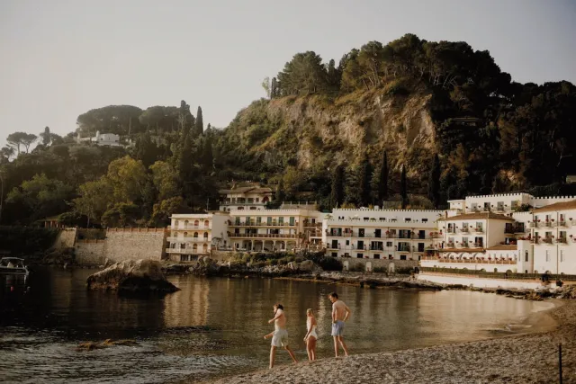 Hotellbilder av Villa Sant'Andrea, A Belmond Hotel, Taormina Mare - nummer 1 av 100