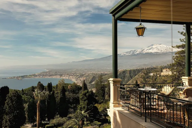 Hotellbilder av Grand Hotel Timeo, A Belmond Hotel, Taormina - nummer 1 av 100