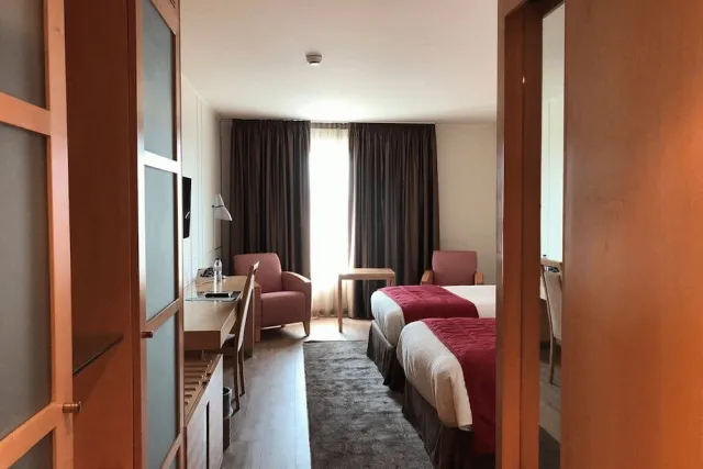 Hotellbilder av VIP Executive Entrecampos Hotel & Conference - nummer 1 av 64