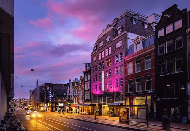 Billede av hotellet Boutique Hotel Albus Amsterdam Centre - nummer 1 af 68