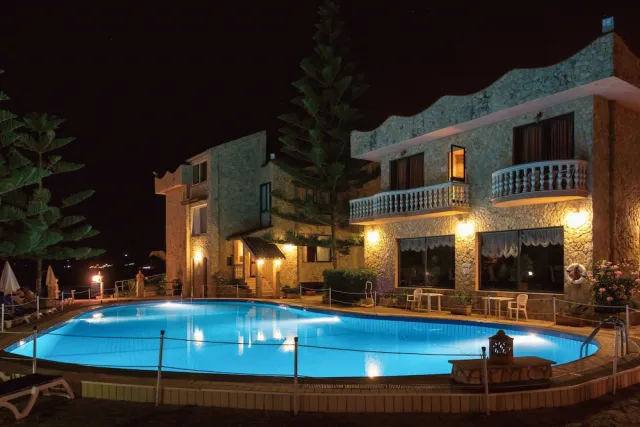Hotellbilder av Hotel La Playa Blanca - nummer 1 av 71
