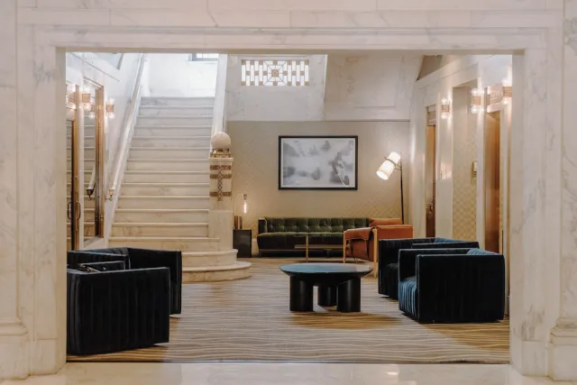 Hotellbilder av Club Quarters Hotel Wacker at Michigan, Chicago - nummer 1 av 59