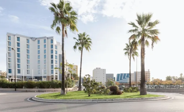Billede av hotellet Radisson Hotel Nice Airport - nummer 1 af 10