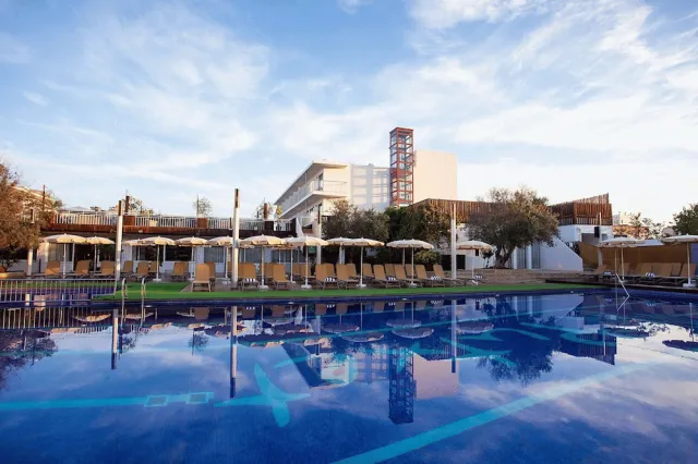Hotellbilder av Hotel Puchet - nummer 1 av 100