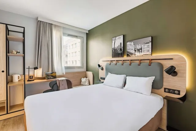 Hotellbilder av Campanile Lyon Centre - Gare Part Dieu - nummer 1 av 98