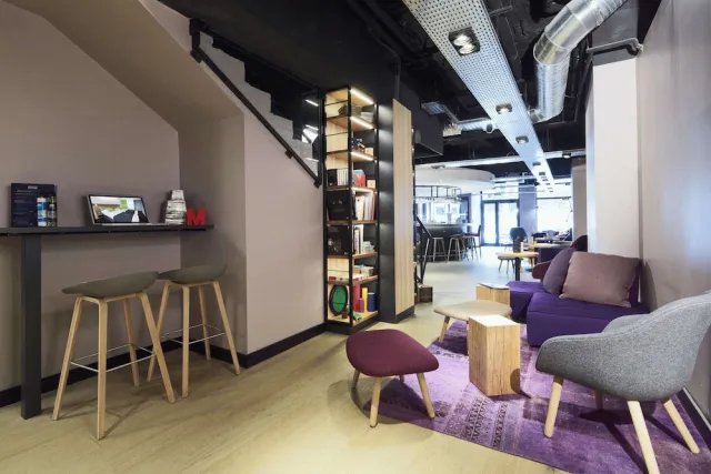 Billede av hotellet Campanile Lyon Centre - Gare Perrache - Confluence - nummer 1 af 10