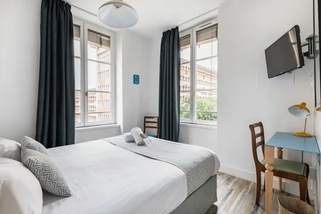 Hotellbilder av Hotel du Simplon - nummer 1 av 41