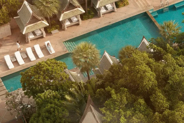 Billede av hotellet The Peninsula Bangkok - nummer 1 af 100