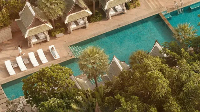 Hotellbilder av The Peninsula Bangkok - nummer 1 av 84