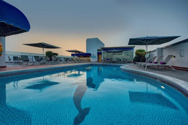 Billede av hotellet J5 Rimal Hotel Apartments - nummer 1 af 10