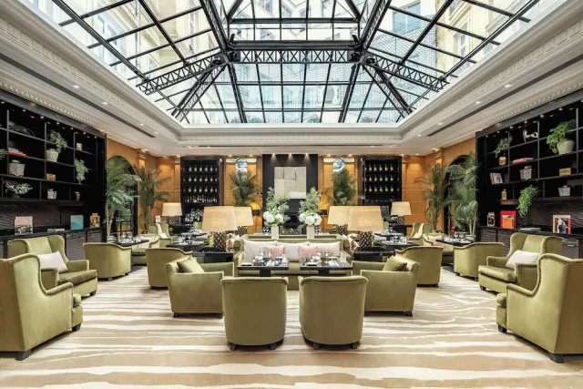 Hotellbilder av Hyatt Paris Madeleine - nummer 1 av 92