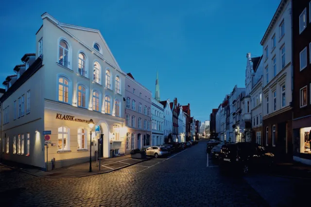 Hotellbilder av TOP CityLine Klassik Altstadt Hotel - nummer 1 av 37