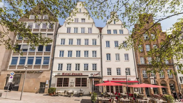 Hotellbilder av Hotel Jensen - nummer 1 av 49