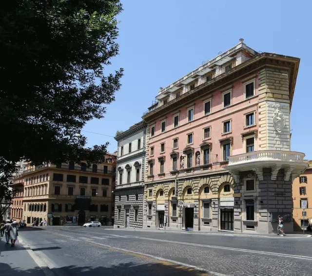 Billede av hotellet Traiano Hotel - nummer 1 af 33