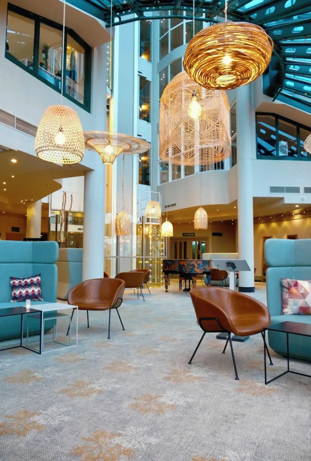 Hotellbilder av Hotel Amadeus Frankfurt - nummer 1 av 59