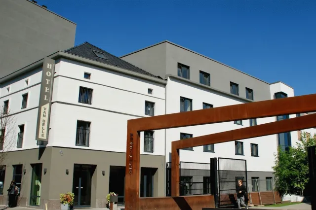 Hotellbilder av Hôtel Van Belle - nummer 1 av 49