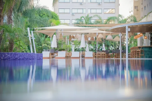 Hotellbilder av Kapetanios Limassol Hotel - nummer 1 av 72