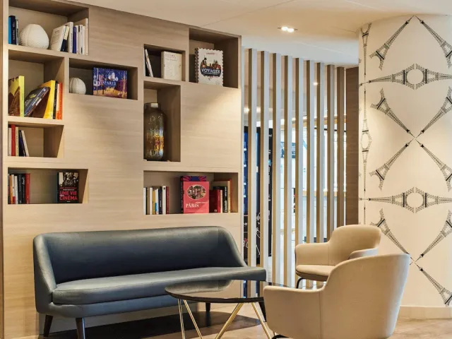 Hotellbilder av ibis Paris Porte De Montreuil - nummer 1 av 46