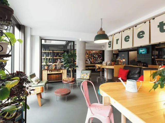 Hotellbilder av Greet Hotel Lyon Confluence - nummer 1 av 68