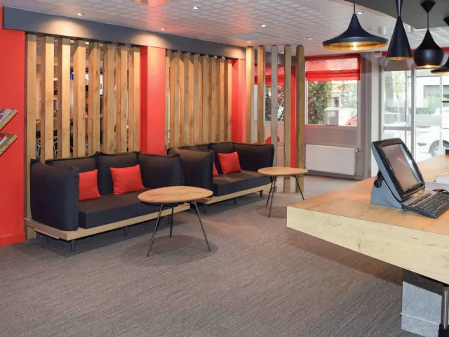 Billede av hotellet ibis Lyon Gerland Rue Merieux - nummer 1 af 10
