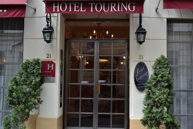 Hotellikuva Hotel Touring - numero 1 / 36