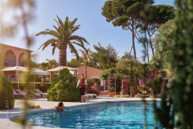 Hotellbilder av Villa Miraé by Inwood Hotels - Cap d'Antibes - nummer 1 av 44