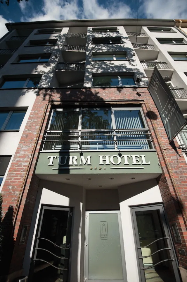 Hotellbilder av Turm Hotel - nummer 1 av 35