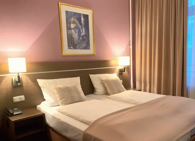 Billede av hotellet Hotel Hansehof - nummer 1 af 10