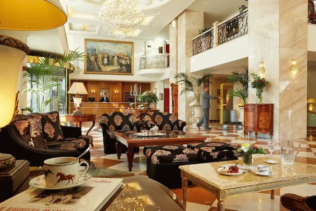 Billede av hotellet Mediterranean Palace Hotel - nummer 1 af 72