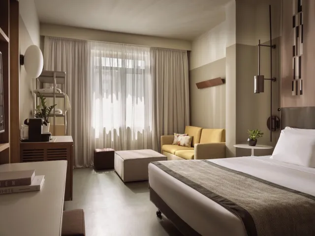 Hotellbilder av City Hotel Thessaloniki - nummer 1 av 75