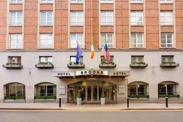 Billede av hotellet Brooks Hotel - nummer 1 af 19