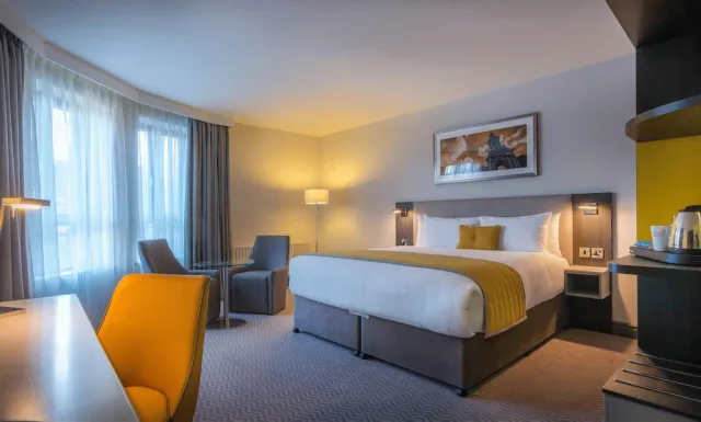 Hotellbilder av Maldron Hotel Pearse Street Dublin City - nummer 1 av 45