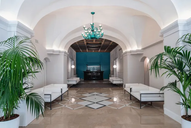 Hotellbilder av Patria Palace Hotel Lecce - Leading Hotels of the World - nummer 1 av 51