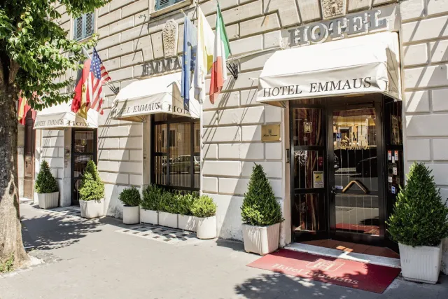 Billede av hotellet Hotel Emmaus - nummer 1 af 10