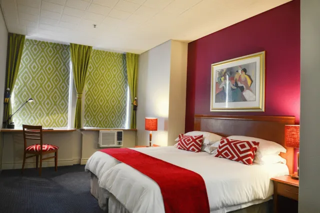 Billede av hotellet Cape Town Lodge Hotel - nummer 1 af 10